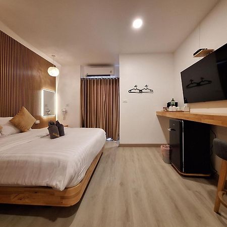 Koh Larn White House Hotel Luaran gambar