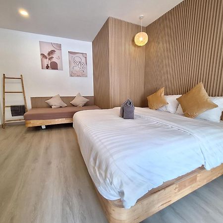 Koh Larn White House Hotel Luaran gambar