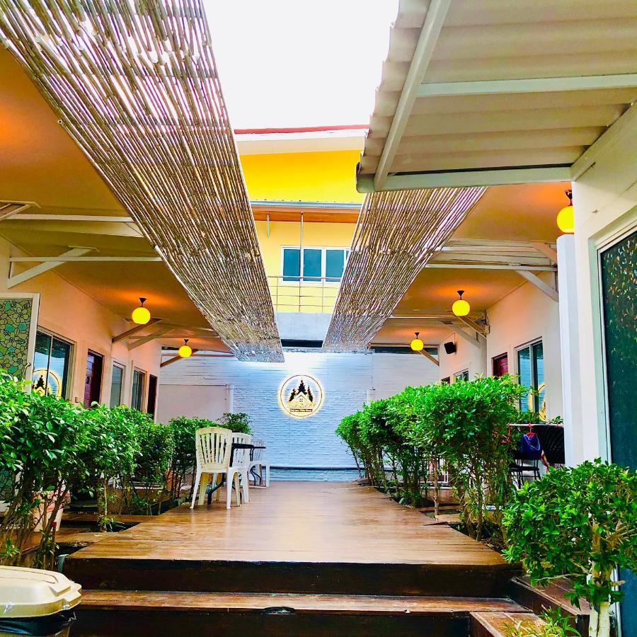 Koh Larn White House Hotel Luaran gambar