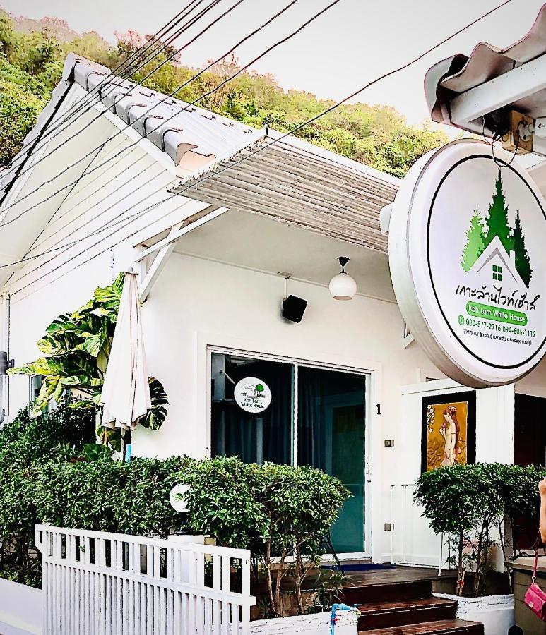 Koh Larn White House Hotel Luaran gambar