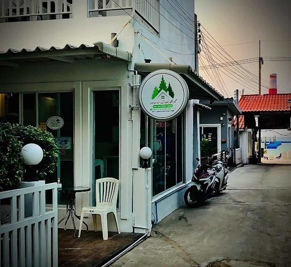 Koh Larn White House Hotel Luaran gambar