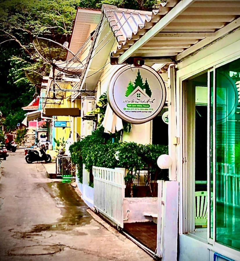 Koh Larn White House Hotel Luaran gambar