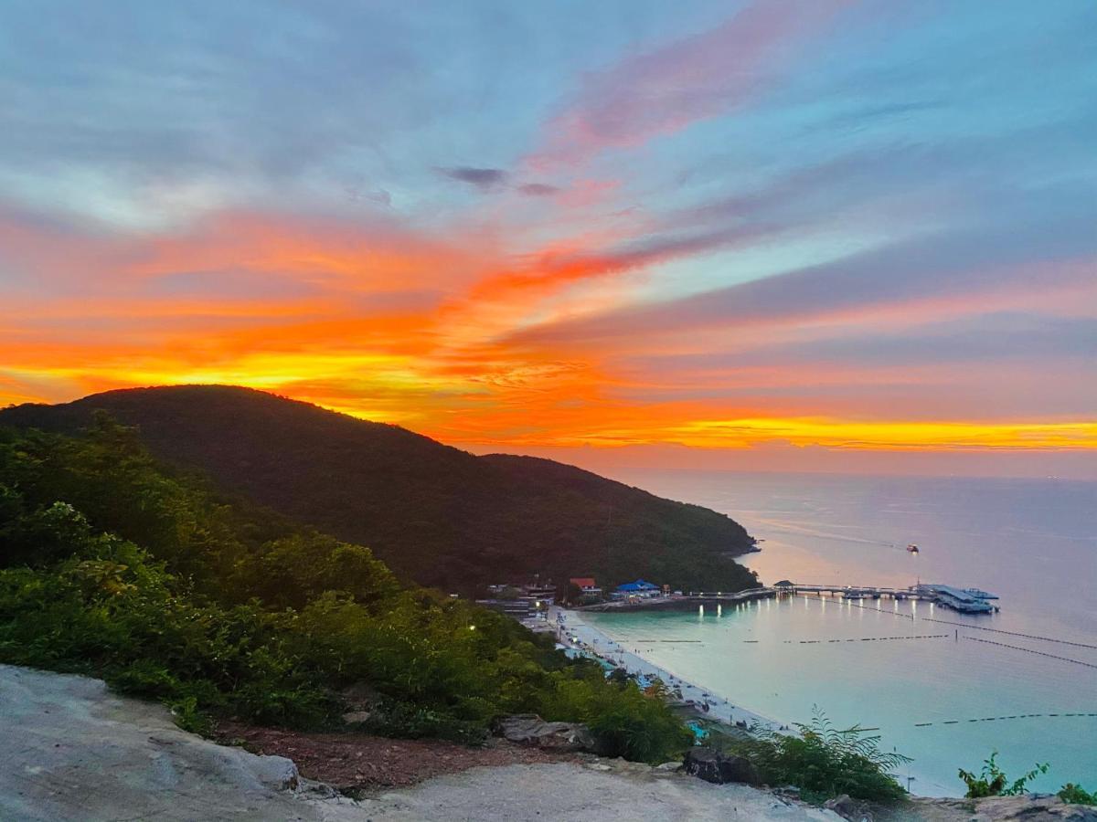 Koh Larn White House Hotel Luaran gambar