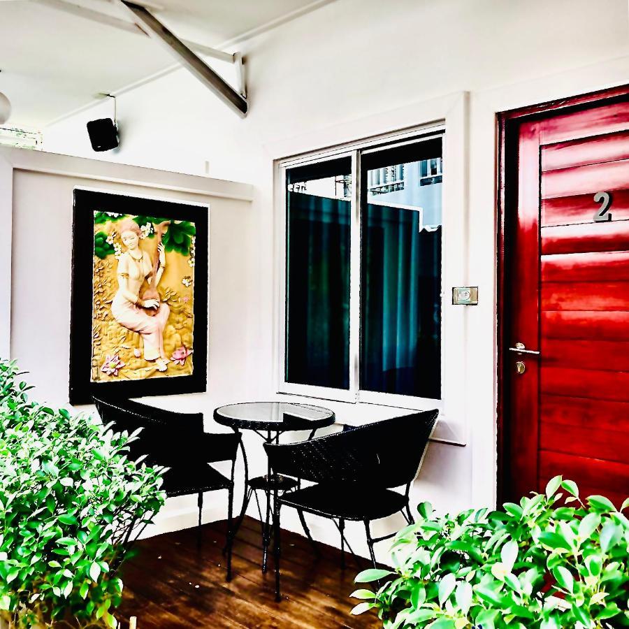 Koh Larn White House Hotel Luaran gambar