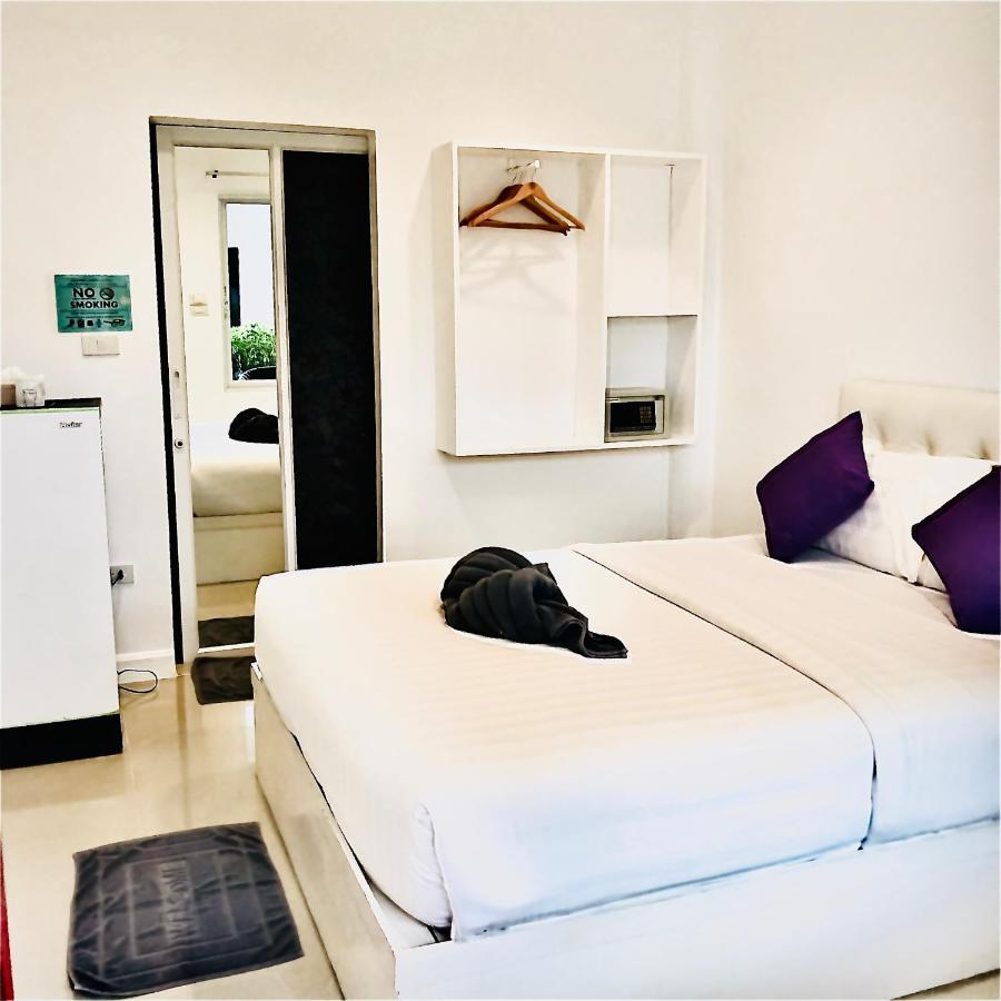 Koh Larn White House Hotel Luaran gambar