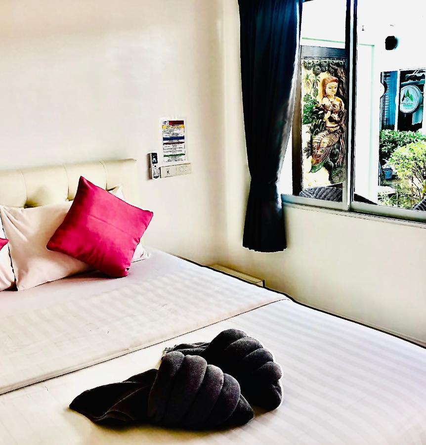 Koh Larn White House Hotel Luaran gambar