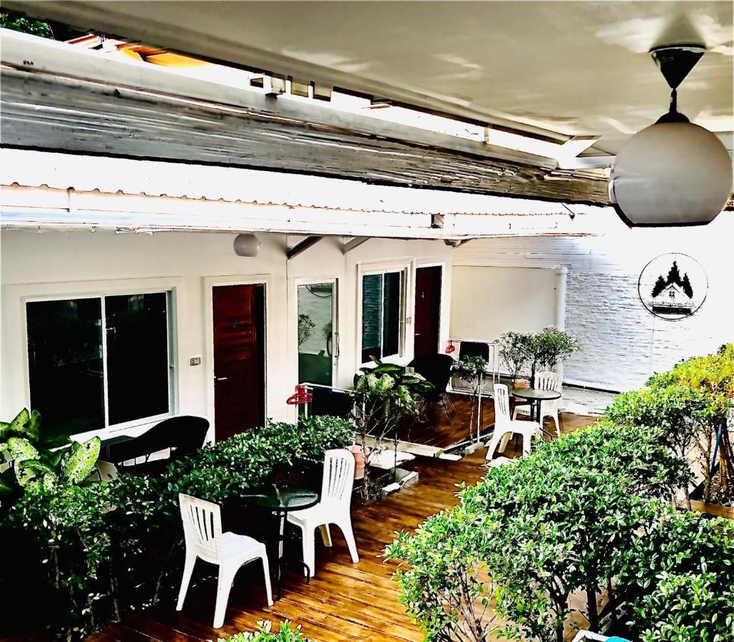 Koh Larn White House Hotel Luaran gambar