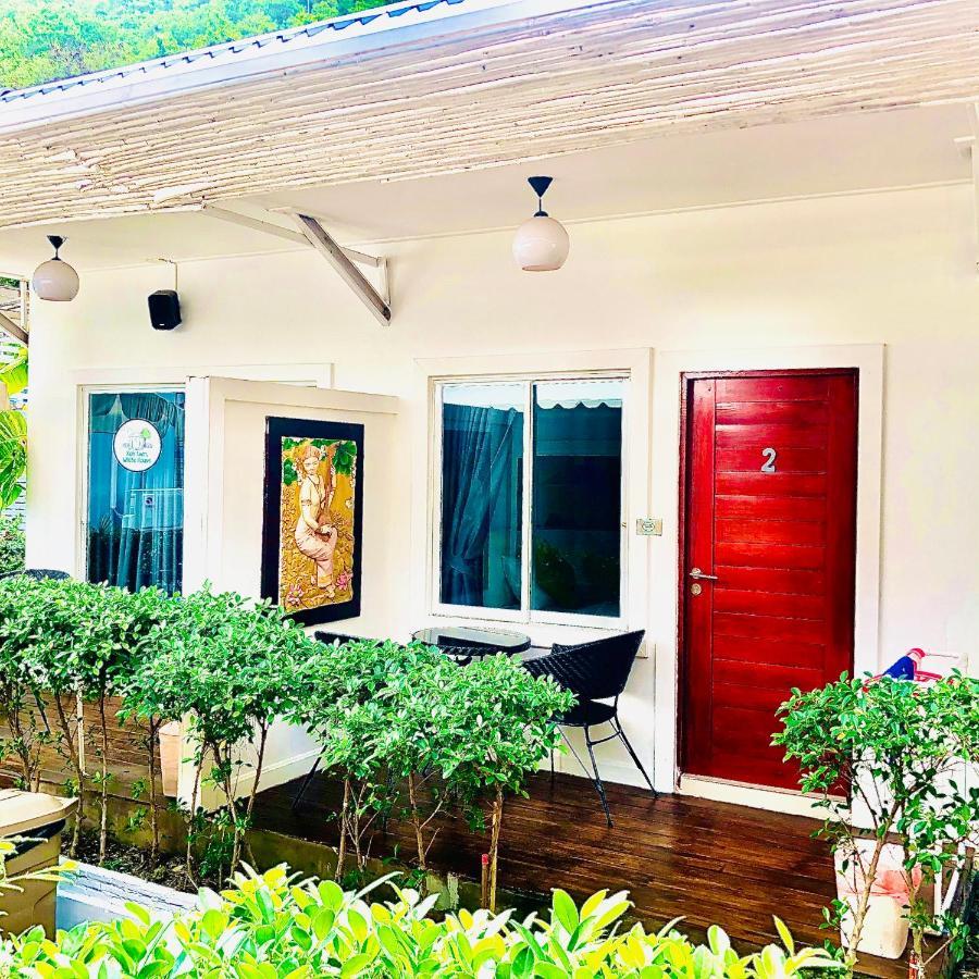 Koh Larn White House Hotel Luaran gambar