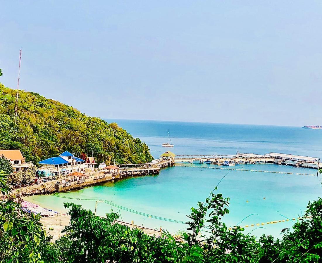 Koh Larn White House Hotel Luaran gambar