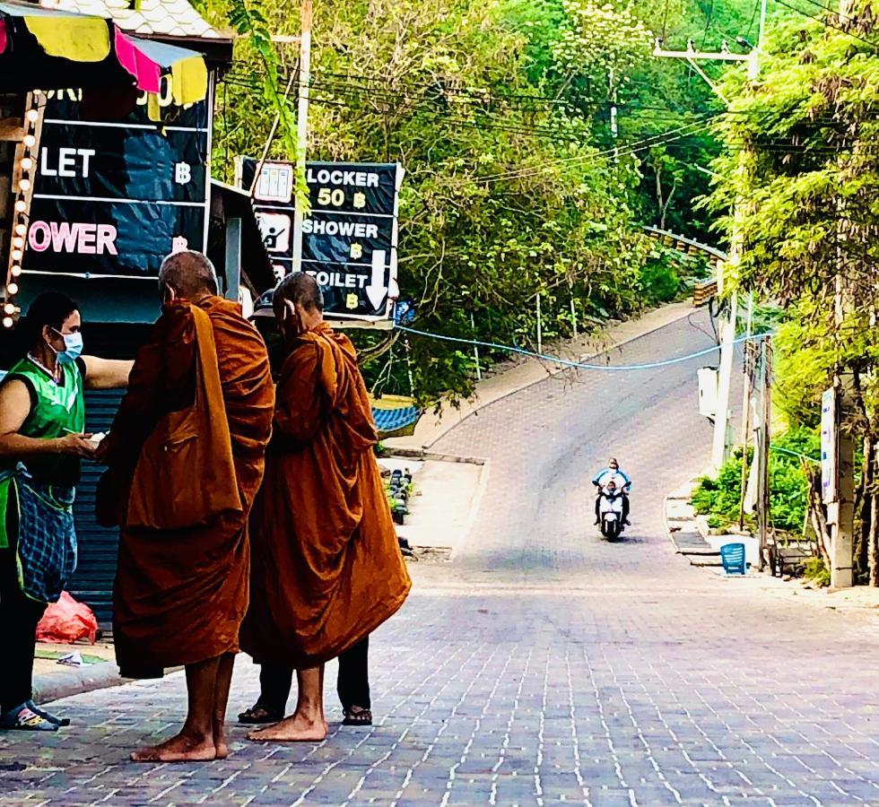 Koh Larn White House Hotel Luaran gambar
