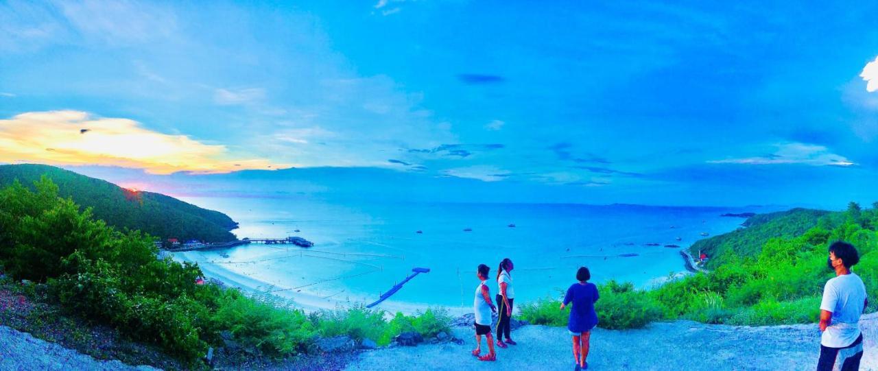 Koh Larn White House Hotel Luaran gambar