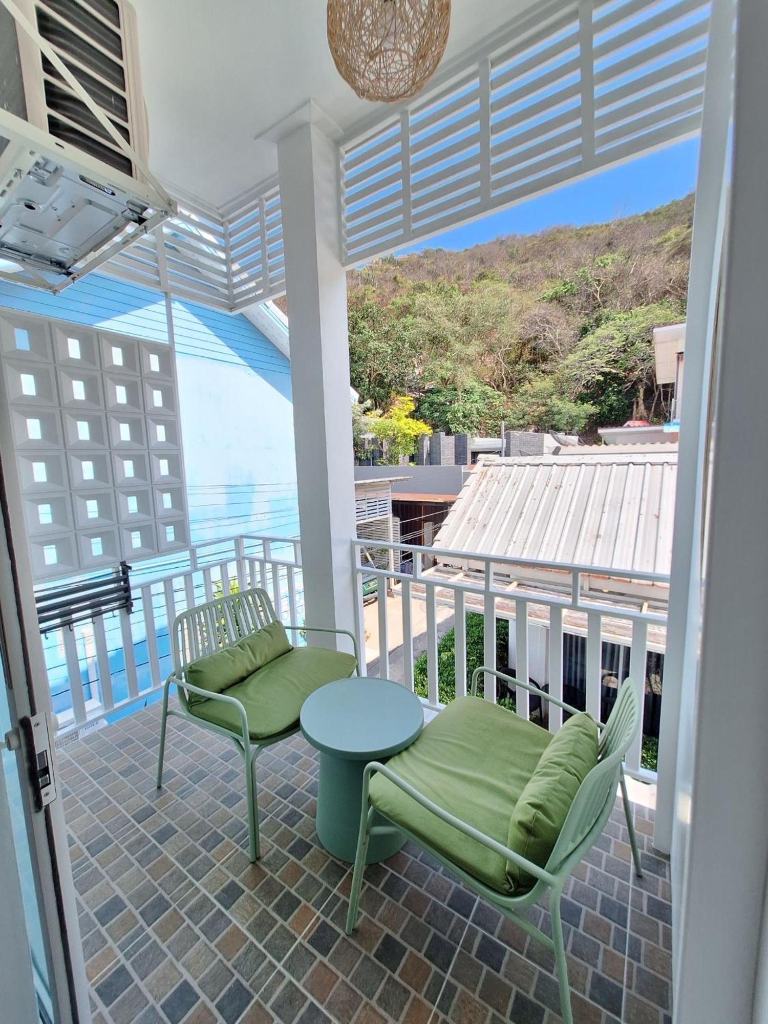 Koh Larn White House Hotel Luaran gambar
