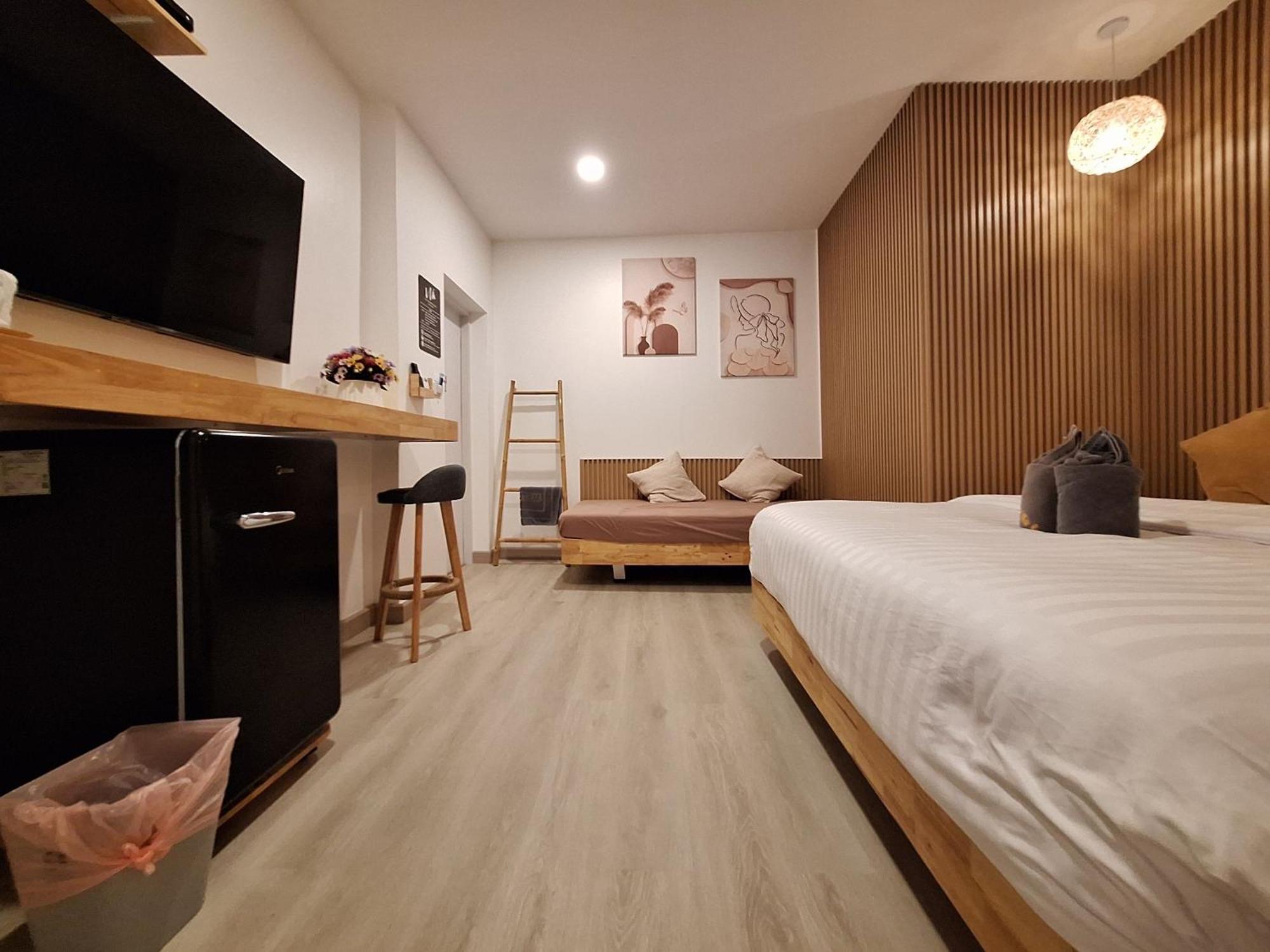 Koh Larn White House Hotel Luaran gambar