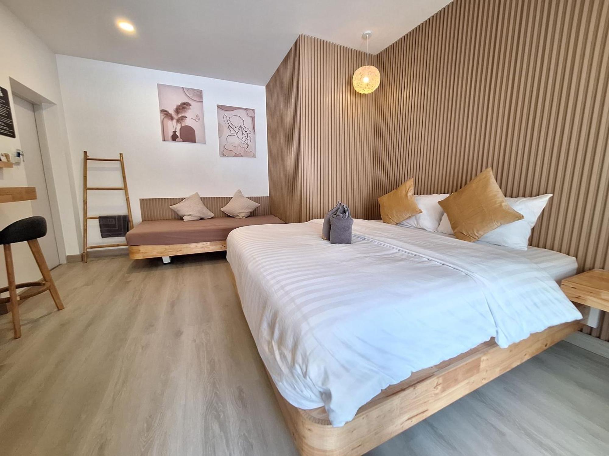 Koh Larn White House Hotel Luaran gambar