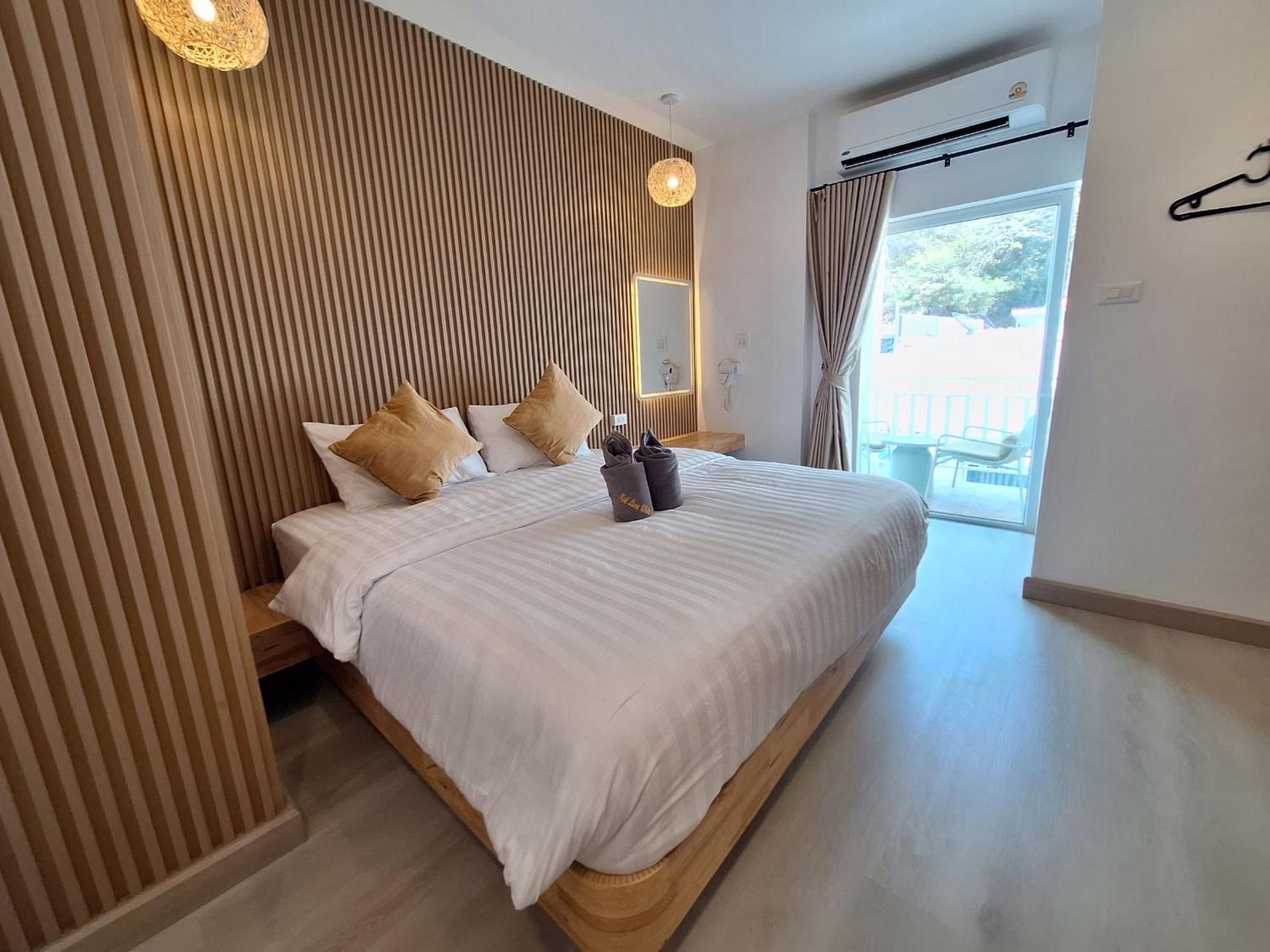 Koh Larn White House Hotel Luaran gambar